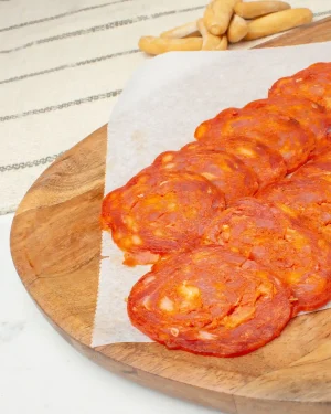 Chorizo Extra Lonchas Ecológico