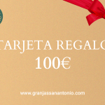 tarjeta regalo 100 Euros