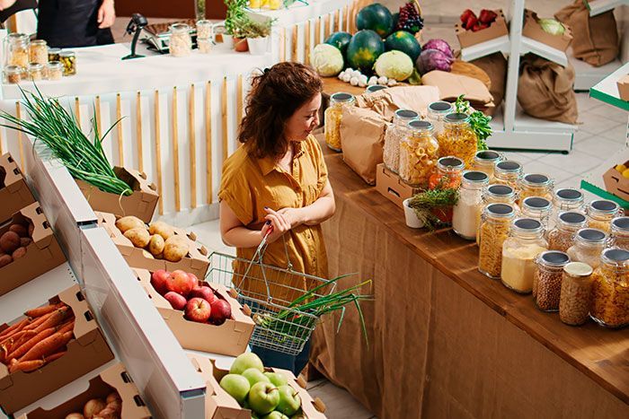 dieta productos ecológicos